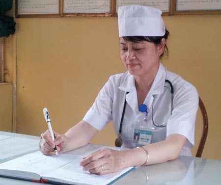 Hết lòng vì người bệnh