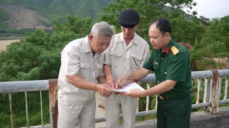 Vẹn nguyên ký ức hào hùng