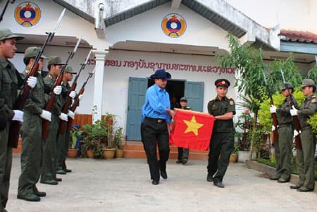 Hành trình đưa các anh về đất mẹ!