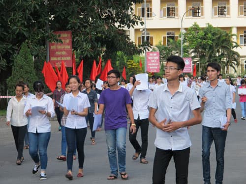 Ba phương án tổ chức kỳ thi trung học phổ thông quốc gia