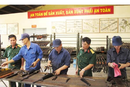 Cán bộ nêu gương, chủ trương thành hiện thực