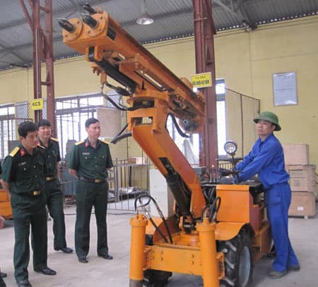 Luôn sáng tạo để vượt khó