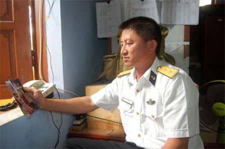 Chuyện tình lính đảo Trường Sa