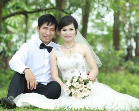 “Em chỉ thích anh thôi...”