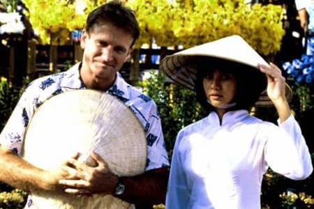 Nam diễn viên Mỹ lừng danh Robin Williams qua đời