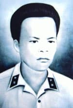 Đồng chí Vũ Văn Sợi hy sinh tại cao điểm 824, Mặt trận Tây Nguyên