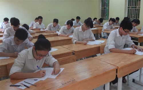 Đề xuất của ĐHQGHN cho kỳ thi quốc qia 2015 : Chỉ còn một bài thi duy nhất