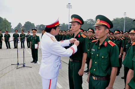 Chủ động, sáng tạo hoàn thành xuất sắc nhiệm vụ đặc biệt