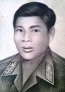 Tìm phần mộ liệt sĩ Hoàng Văn Khuây