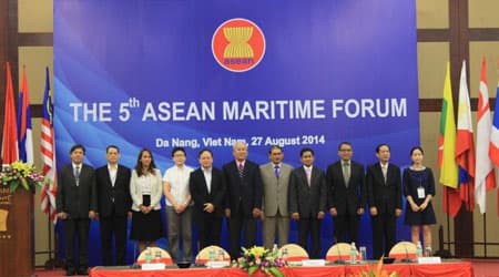 Khai mạc Diễn đàn Biển ASEAN lần thứ 5 tại Đà Nẵng