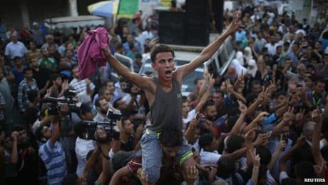 Mỹ, LHQ hoan nghênh thỏa thuận ngừng bắn tại Gaza