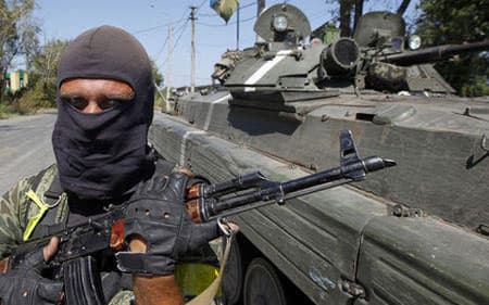 Các bên nhất trí hạ nhiệt cuộc xung đột tại miền Đông Ukraine
