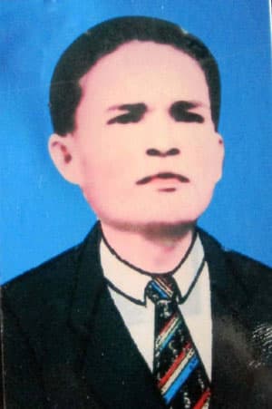 Mong tin về phần mộ đồng chí Lê Văn Giây, Chính trị viên Đơn vị K30