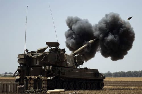 Israel lại tuyên bố ngừng bắn nhân đạo ở Gaza trong 7 giờ