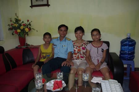 Hạnh phúc bình dị