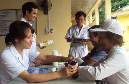 Huy động các nguồn lực, hỗ trợ hiệu quả nạn nhân da cam