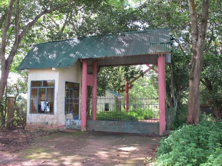 Sự lãng phí ở thác Trinh Nữ