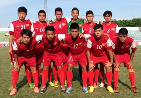 Tiếp lửa cho đội U19 Việt Nam