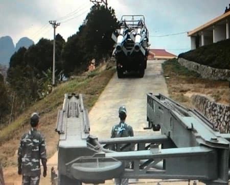 Xứng đáng với cờ “Đơn vị bắn giỏi” Bác trao