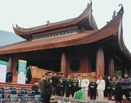 Ở "Thủ đô gió ngàn"…