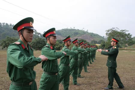Nắm bắt, giải quyết kịp thời tình hình tư tưởng