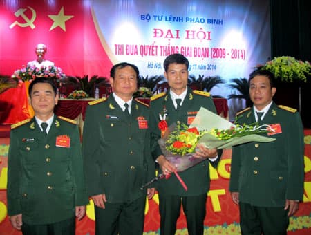 Xung phong về nơi gian khó