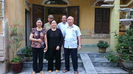 Người anh hùng trong lòng dân Nam Sách