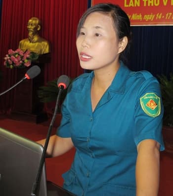 "Món quà" tặng chồng