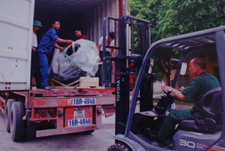 Lính thợ J112 "giỏi một việc, biết nhiều việc"