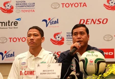 Đương kim vô địch V-League tự tin