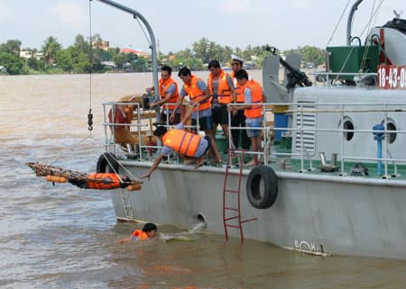Việc gì khó... có đảng viên