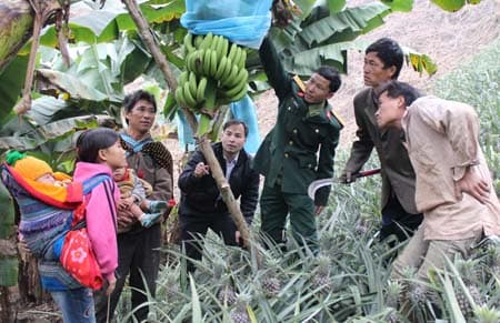 Tết vui ở A Mú Sung