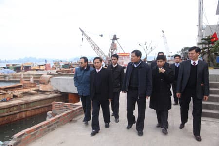 Đầu Xuân nói chuyện xây dựng nông thôn mới