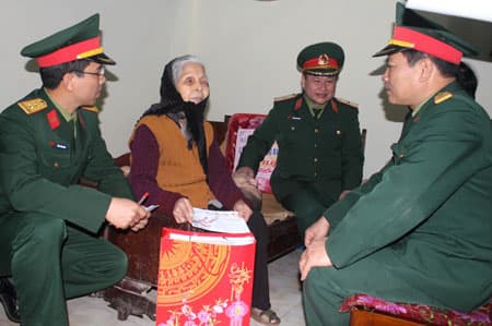 Hơi ấm mùa Xuân