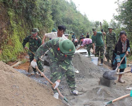 Tết này, Sì Lèng Chải thêm vui…