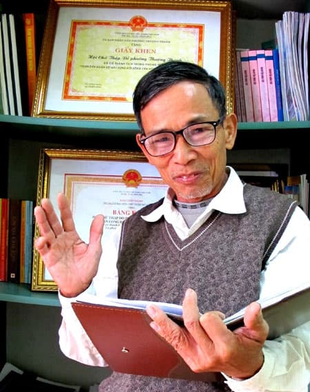 Lời căn dặn của Đại tướng