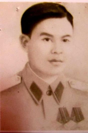 Mòn mỏi đợi tin chồng!