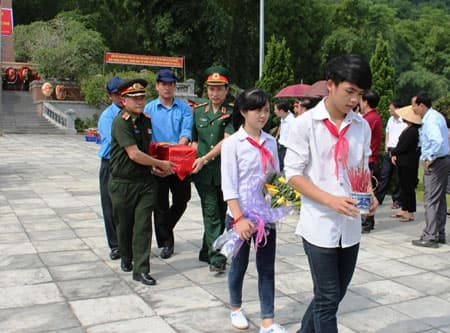 Xác minh phần mộ tại phường Hòa Khánh Nam (Liên Chiểu, Đà Nẵng)