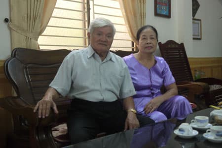 "Mũi dao nhọn" Ngô Đức Tấn