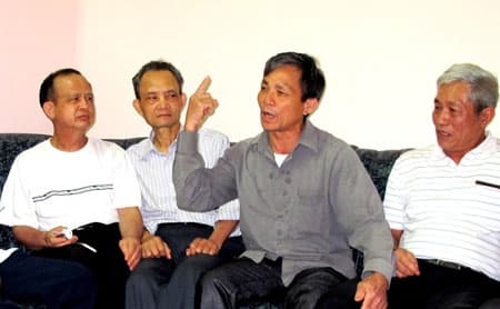 Người tham gia phá ngục Cần Thơ