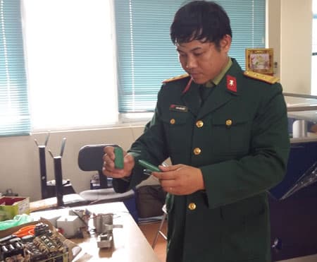 USB an toàn thông tin
