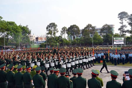 Sẵn sàng cho ngày hội lớn