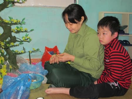 "Bông hoa" đẹp nhất