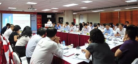 Tọa đàm “Giải pháp tăng trưởng tín dụng khách hàng doanh nghiệp vừa và nhỏ”