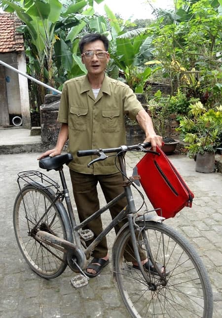 Tám năm đi tìm người thân cho liệt sĩ