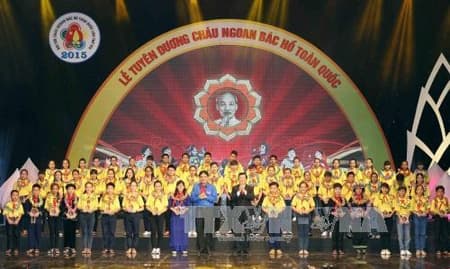 Động lực thi đua thực hiện tốt 5 điều Bác Hồ dạy