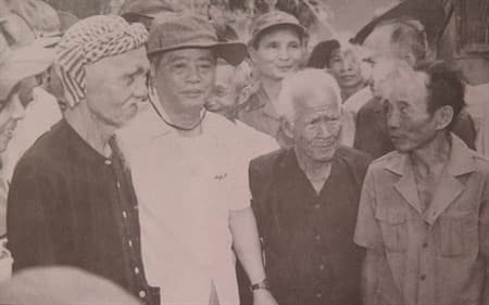 Nhớ những điều tâm huyết của đồng chí Nguyễn Văn Linh