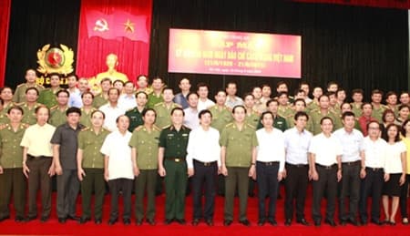 Sôi nổi các hoạt động kỷ niệm ngày 21-6