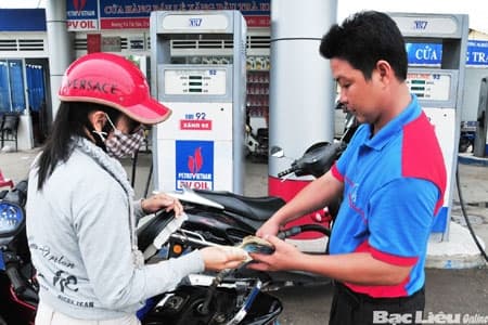 CPI cả nước tháng 6 tăng 0,35%