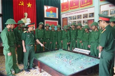 Viết tiếp "chiến thắng Ba Gia”